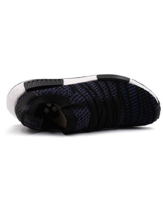 Adidas Black (Wmns) Nmd_R1 Stlt Primeknit Ac8326