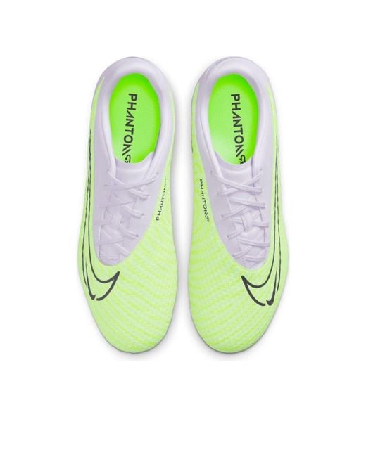 Nike Green Phantom Gx Academy Hg 'Barely Volt' for men