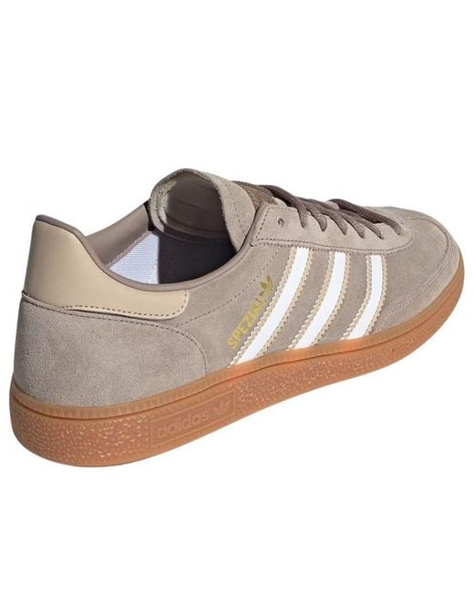 Adidas Brown Handball Spezial 'Chalky' for men