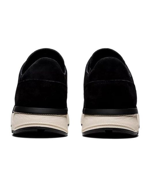 Onitsuka Tiger Black Rebilac Runner for men