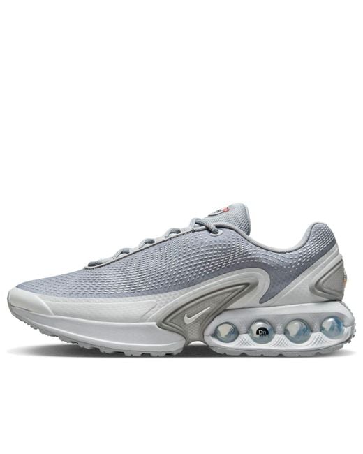 Nike Gray Air Max Dn 'Pure Platinum' for men
