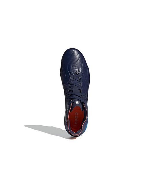 Adidas Blue Copa Sense.1 Fg 'Team' for men