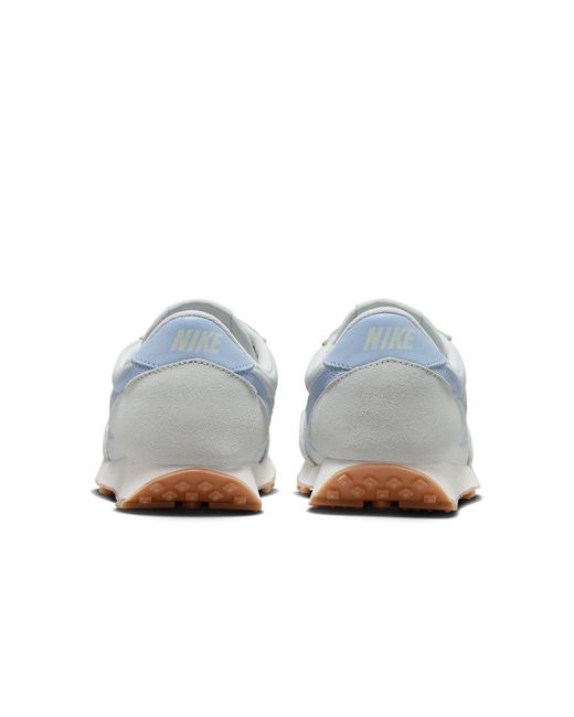 Nike White (Wmns) Daybreak 'Photon Dust Cobalt Bliss'