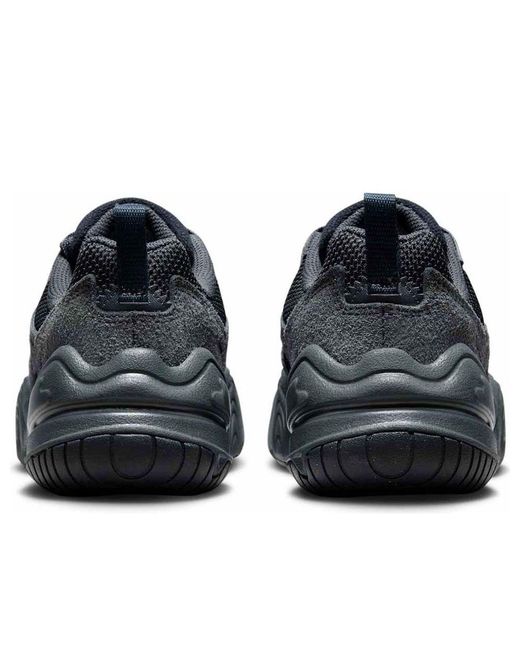 Nike Blue (Wmns) Tech Hera 'Anthtacite'