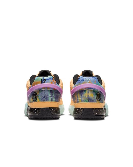 Nike Brown Ja 1 'Eybl Melon Tint' for men