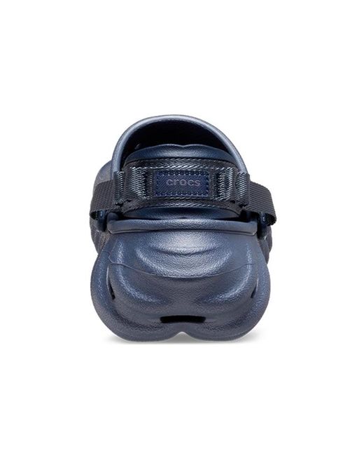 CROCSTM Blue Echo Clog for men
