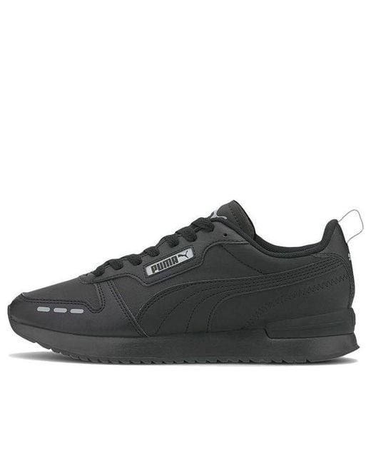 PUMA Black R78 for men