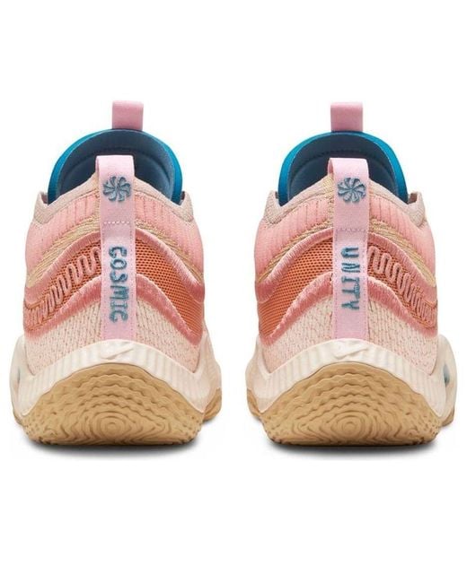 Nike Pink Cosmic Unity 3 'Guava Ice' for men