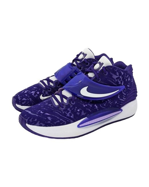 Nike Blue Kd 14 Tb 'Court' for men