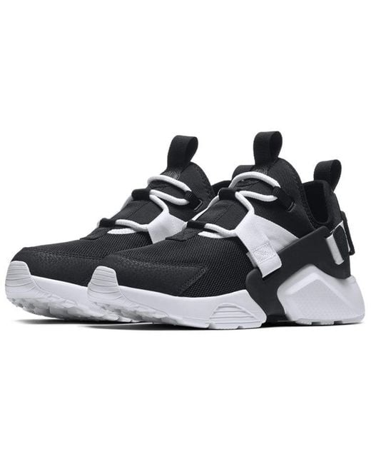 Nike Blue (Wmns) Huarache City Low