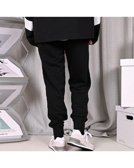 Converse Black (Wmns) Icon Play Pant