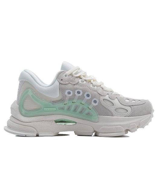 Li-ning Gray (Wmns) Furious Rider Ace 2 X Paris Fashion Week