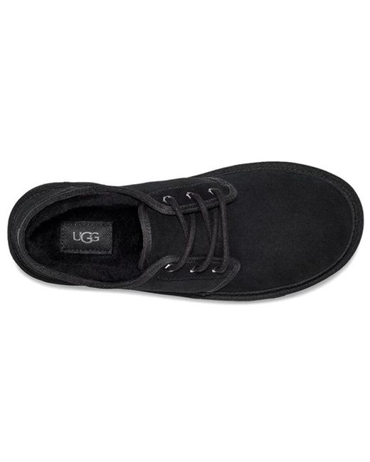 Ugg Black Neumel Low for men