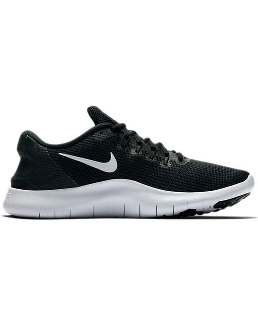 Nike Black (Wmns) Flex 2018 Rn