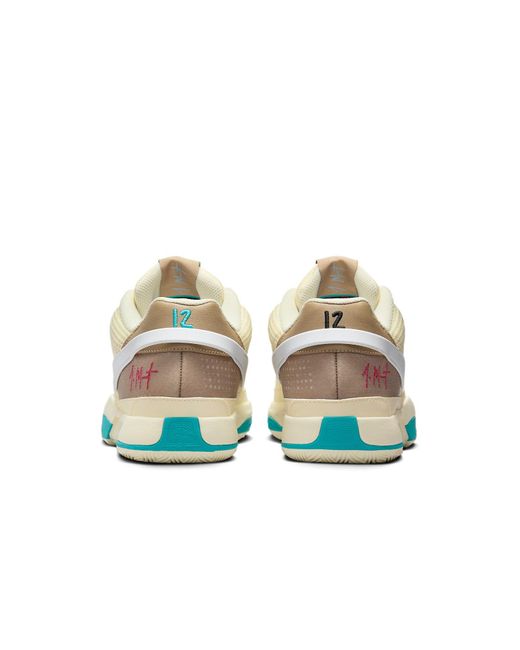 Nike White Ja 1 Ep 'Seasonal' for men