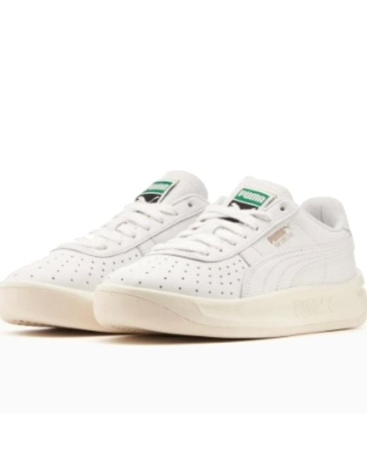 PUMA White Gv Special for men
