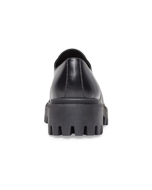Balenciaga Gray Sergent 20Mm Derby for men