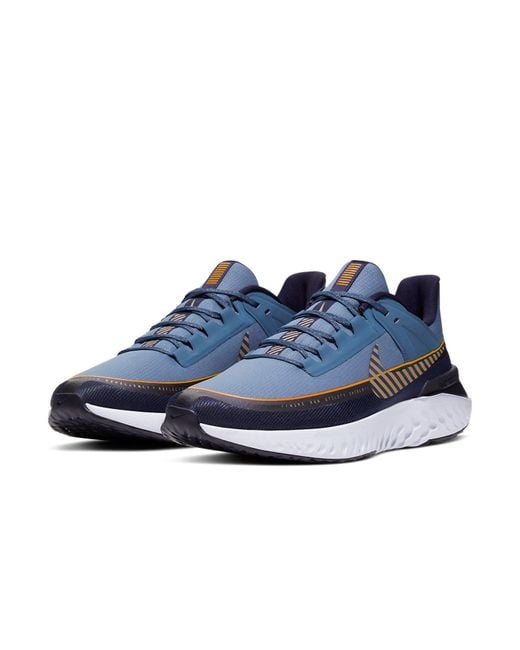 Nike Blue Legend React 2 Shield 'Ocean Fog' for men