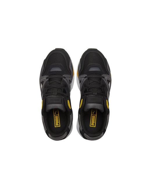 PUMA Black Mirage Mox Prism Shoes for men