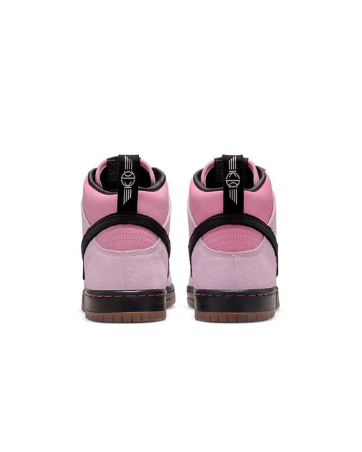 Nike Purple Kcdc X Dunk High Sb for men