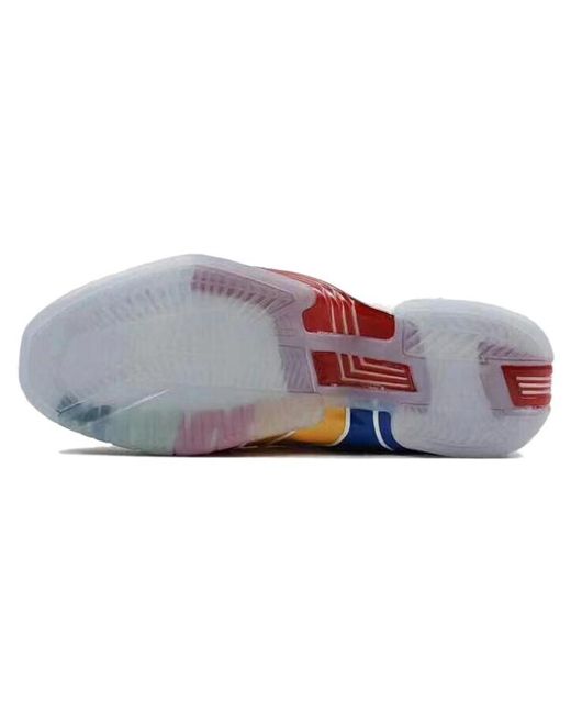 Adidas Blue T-Mac3 for men
