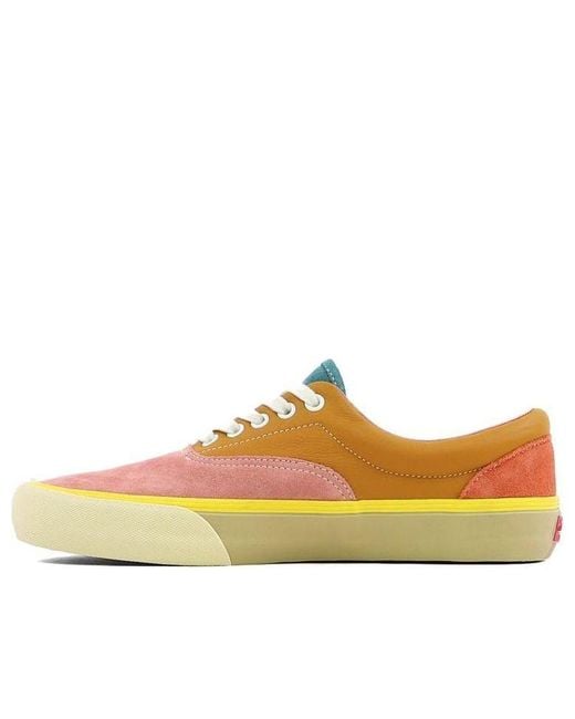 Vans Yellow Era Lx for men