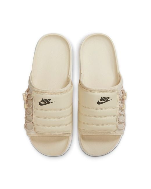Nike Natural Asuna Slide 'Fossil' for men