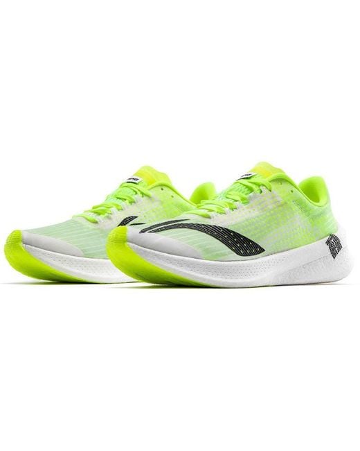 Li-ning Green (Wmns) Feidian