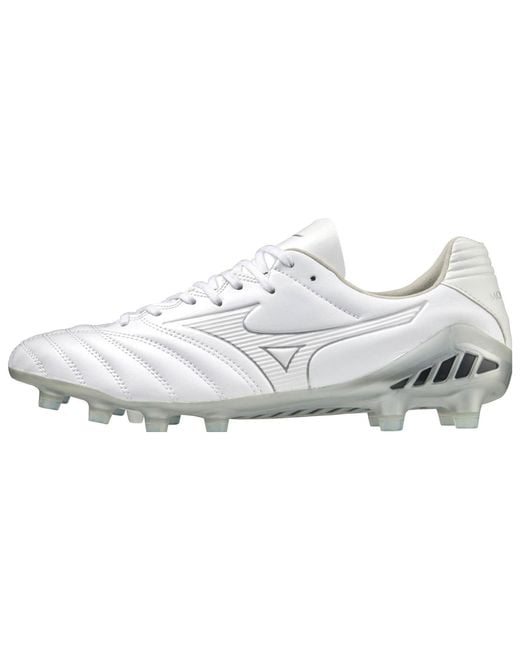 Mizuno White Monarcida Neo 2 Pro for men