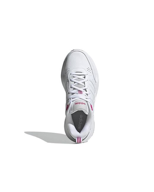 Adidas White (Wmns) Strutter Shoes