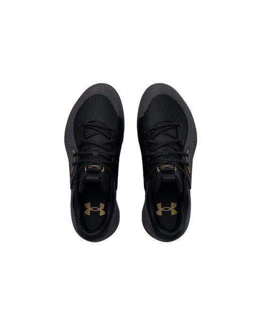 Under Armour Black Twenty47 Jet' for men