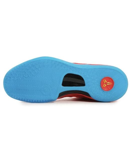 Nike Red Kobe 8 System 'Year Of The Horse' for men