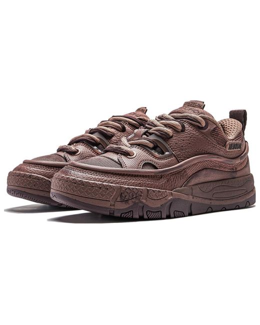 Li-ning Brown (Wmns) Counterflow Yu 3.5 Dirty Bag