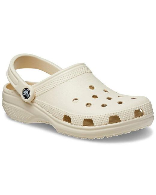 CROCSTM Natural Classic Clog for men