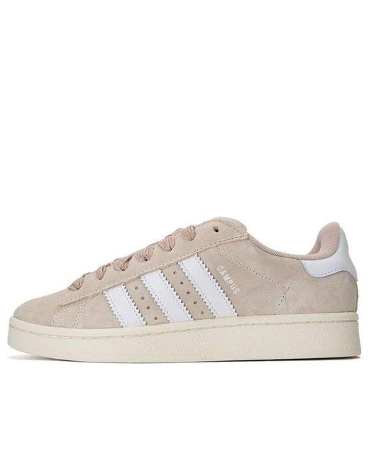 Adidas White (Wmns) Campus 00S 'Wonder'
