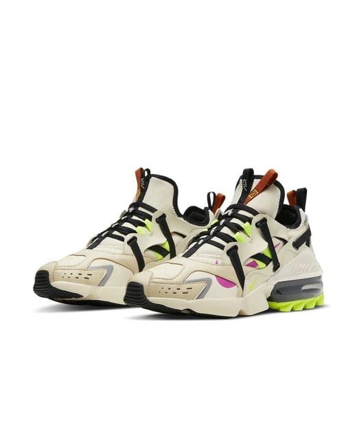 Nike Green Air Max Infinity Winter 'Fossil' for men