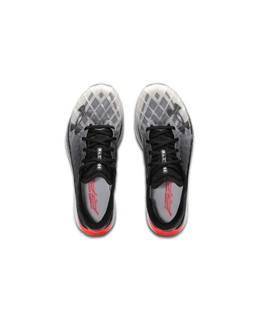 Under Armour Black Flow Velociti Elite for men