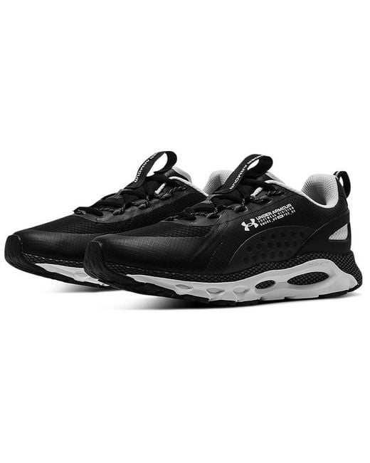 Under Armour Black Hovr Infinite Summit 2 for men