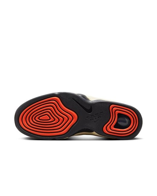 Nike Metallic Air Penny 2 'Wheat' for men