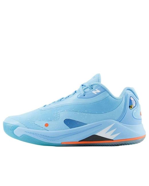 New Balance Blue Kawhi 4 'Wave' for men