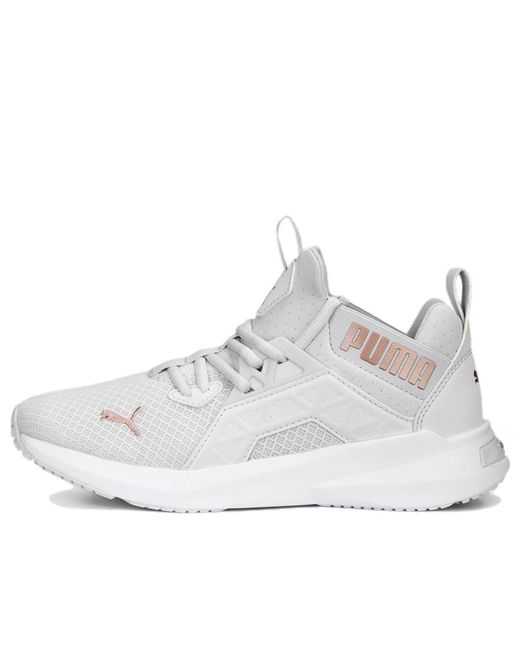 PUMA White (Wmns) Softride Enzo Nxt 'Feather Rose'