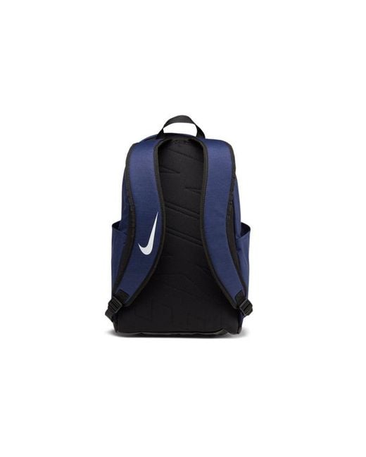 Nike Blue Brasilia Extra Large Laptop Bag for men
