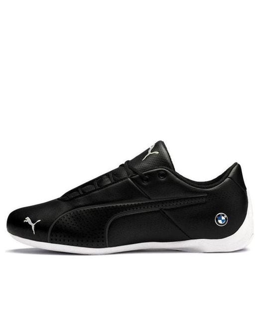 PUMA Black Bmw Mms X Future Cat Ultra for men