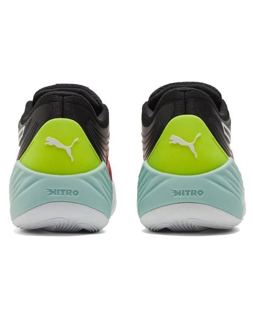 PUMA Red Fusion Nitro Eggshell' for men