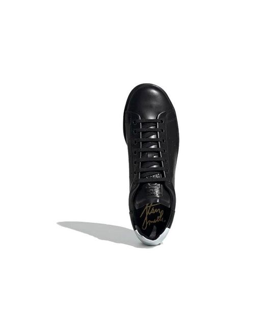 Adidas Black Stan Smith Recon for men