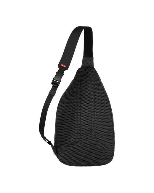 Supreme Sling Bag in Black for Men | Lyst