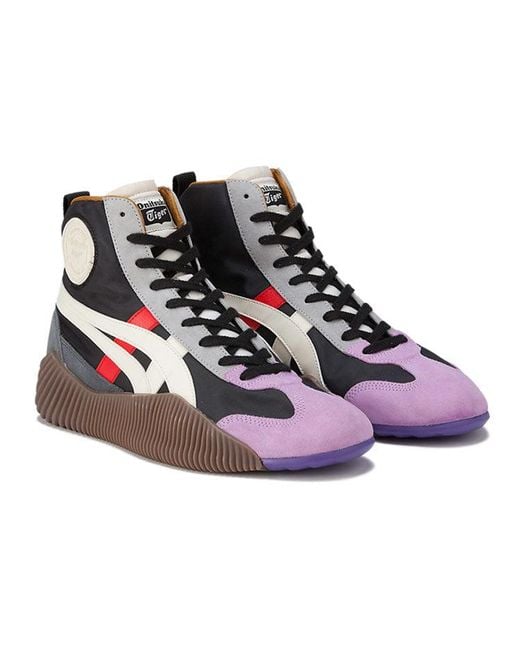 Onitsuka Tiger Black Acromount Mt Toe' for men