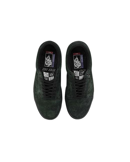 Vans Black Cult X Bmx Old Skool 'Never Fade' for men