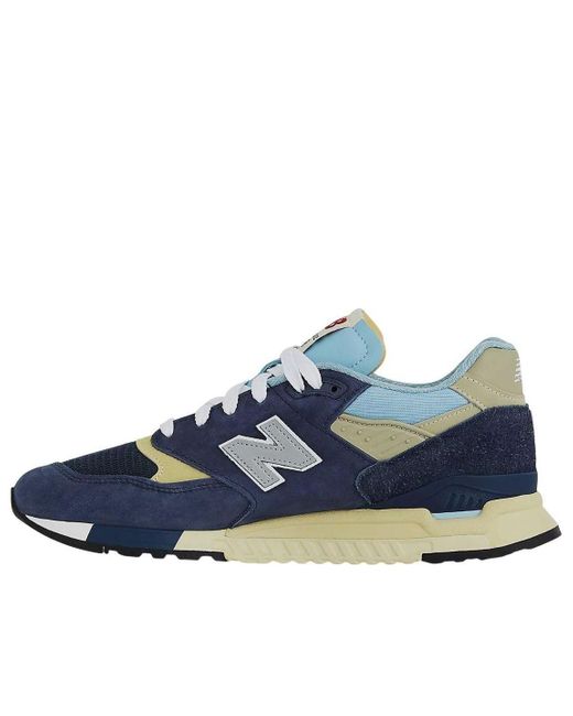 New Balance Blue 998 Made for men