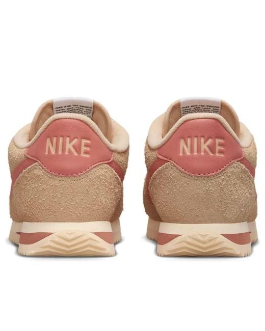 Nike Pink (Wmns) Cortez Vintage 'Light'